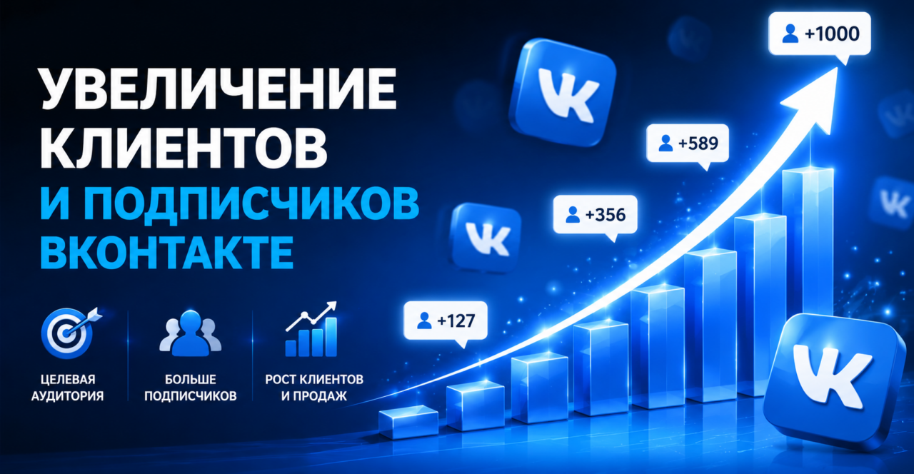 как увеличить клиентов и подписчиков серктетный метод